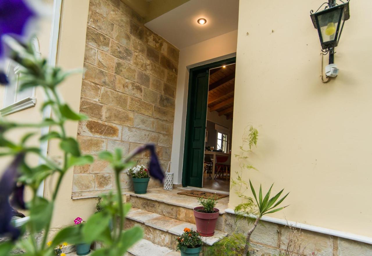 La Bella Vista Zakynthos Exterior foto