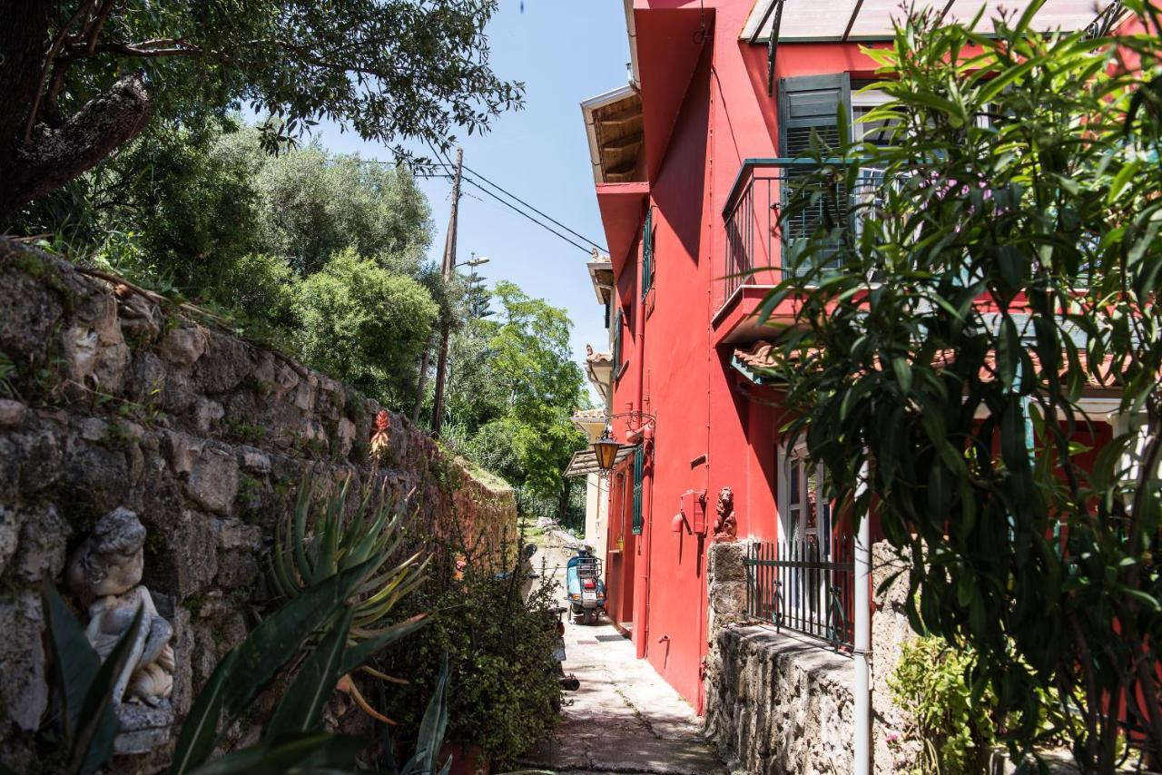 La Bella Vista Zakynthos Exterior foto
